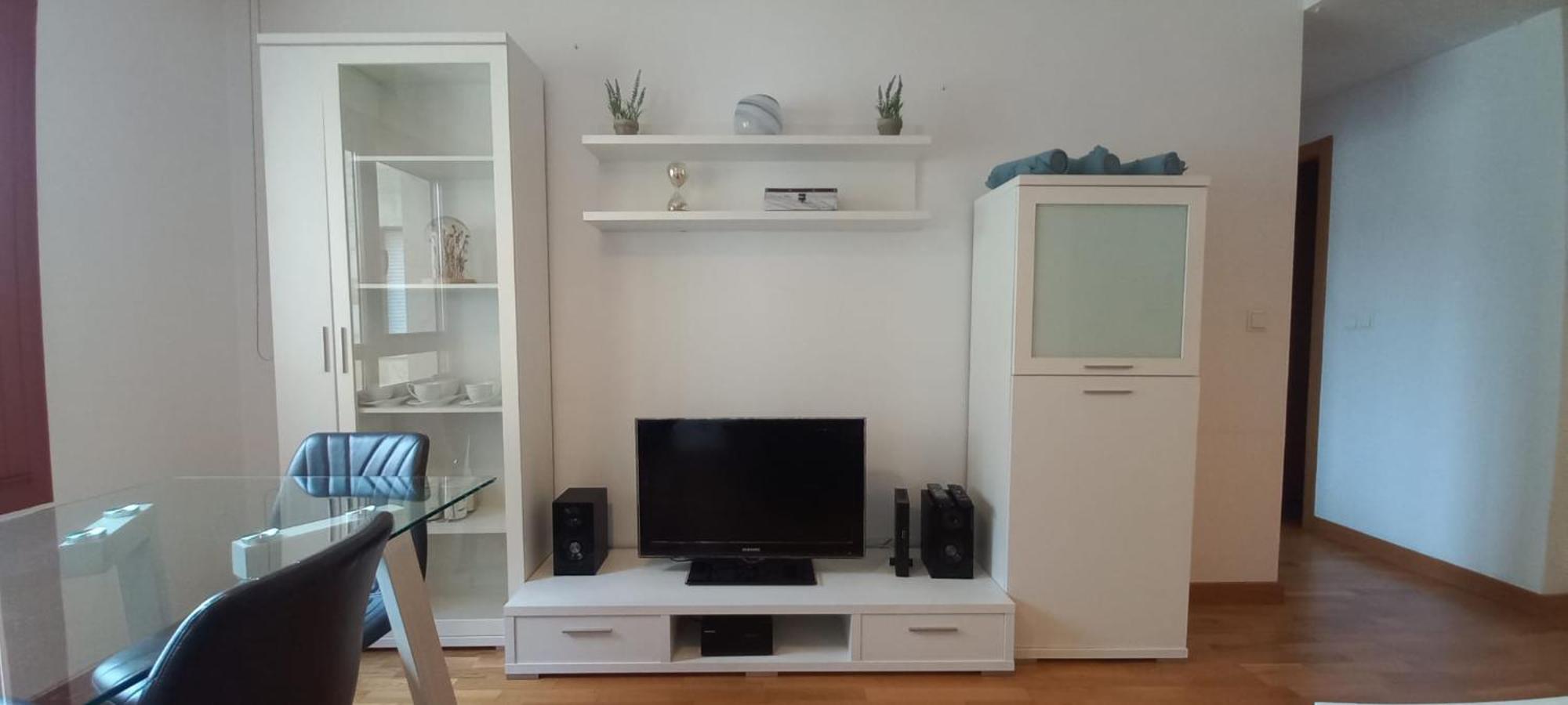 Apartamento Con 2 Habitaciones Y 2 Banos Junto A Valladolid Exterior foto