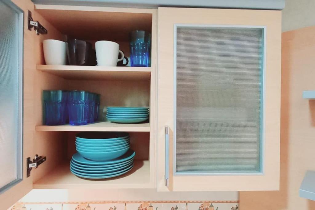 Apartamento Con 2 Habitaciones Y 2 Banos Junto A Valladolid Exterior foto