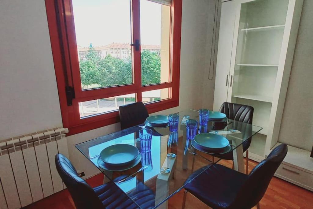 Apartamento Con 2 Habitaciones Y 2 Banos Junto A Valladolid Exterior foto