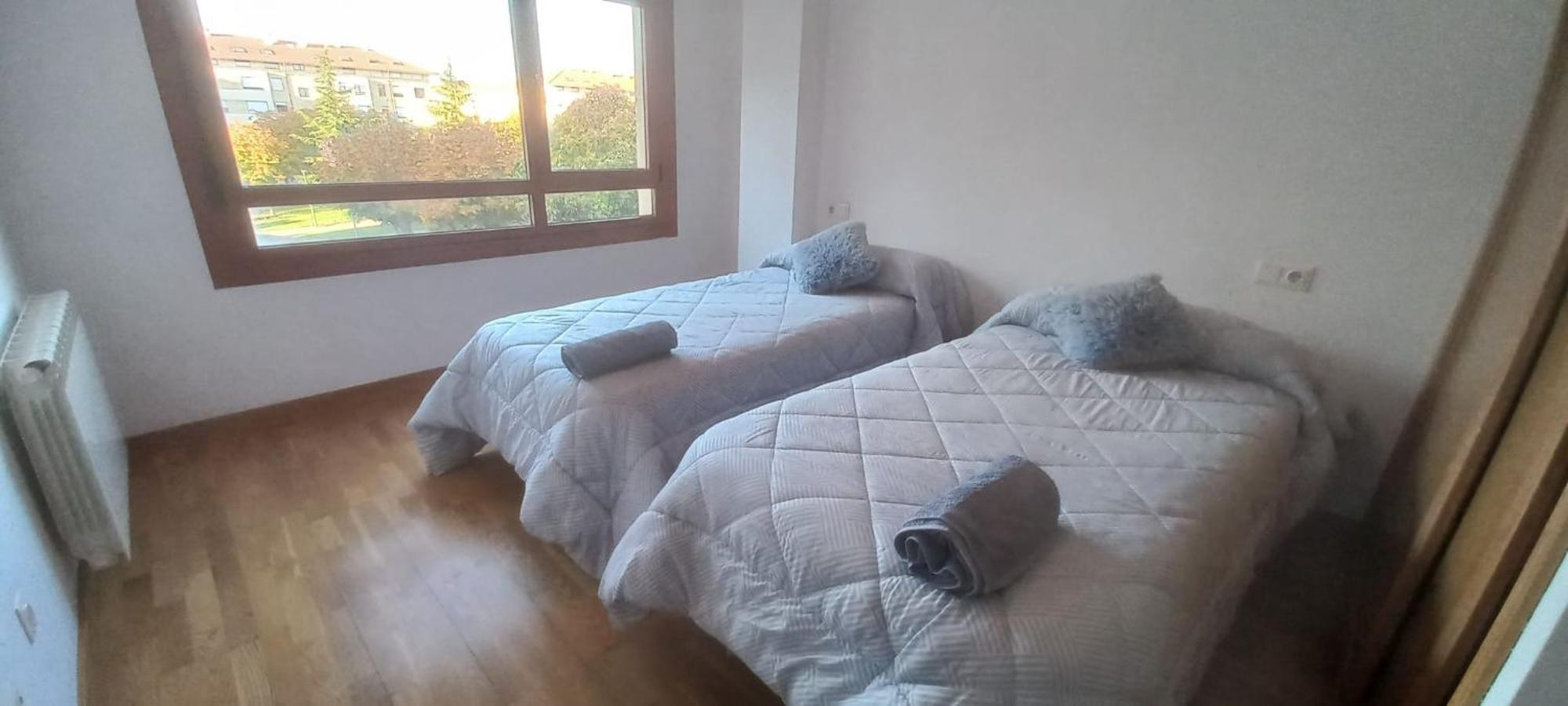 Apartamento Con 2 Habitaciones Y 2 Banos Junto A Valladolid Exterior foto